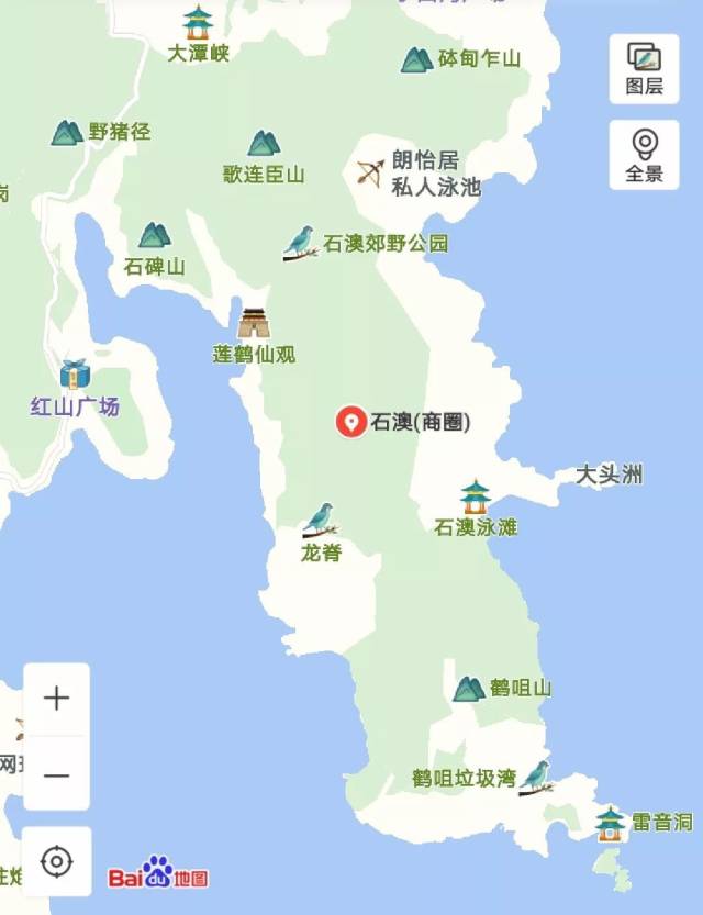 「冲浪圣地」石澳,大浪湾,柳飘飘会冲浪吗?