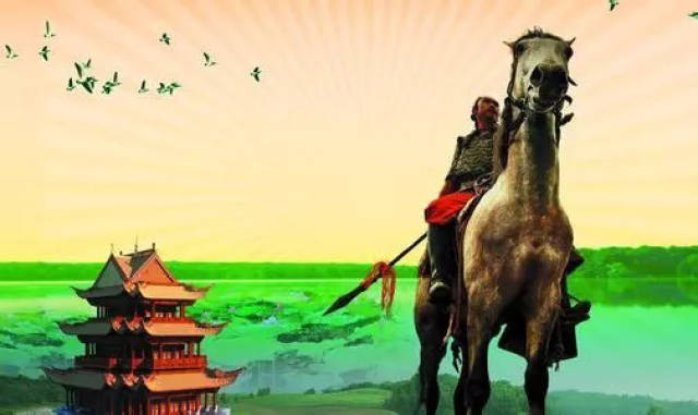 历史故事——投笔从戎的班超