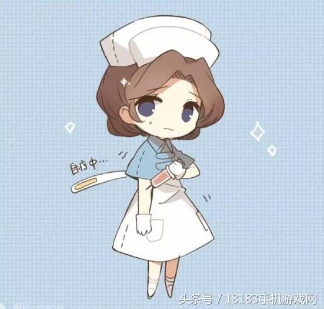 第五人格同人头像分享 想要的赶紧来收啊!