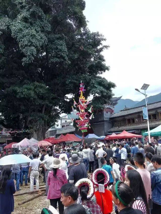 还有6天,大理又将开启火把节狂欢模式!附往年狂欢点(多图)