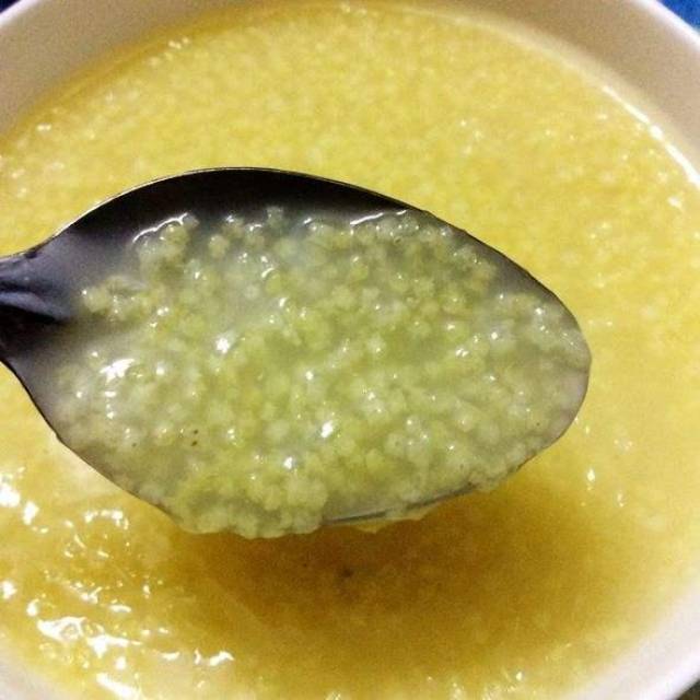 小米粥这样熬,营养又健康