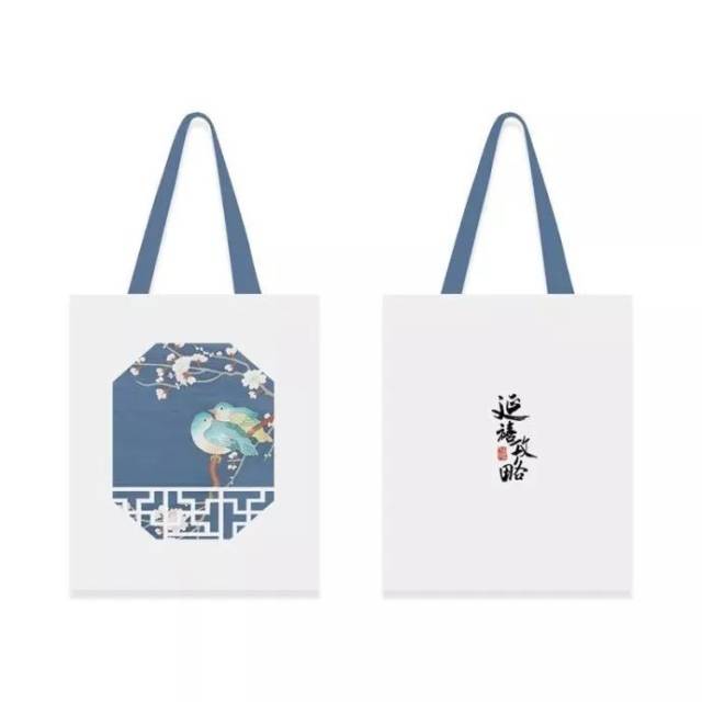 看了《延禧攻略》的海报,才知道什么叫中国风