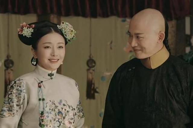 《延禧攻略》皇后才是最大boss，乾隆真情被她蒙骗这么久