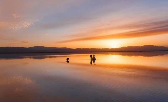茶卡盐湖的青盐竟可供全国的人食用146年!人为