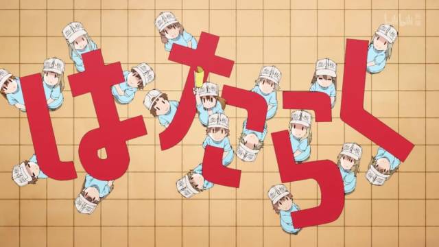 你体内的血小板,竟被拍成一部热播动漫!