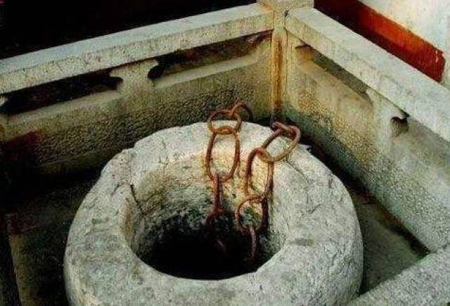 北京锁龙井真的通向大海?北京修地铁特意绕开这口井,原因是个谜