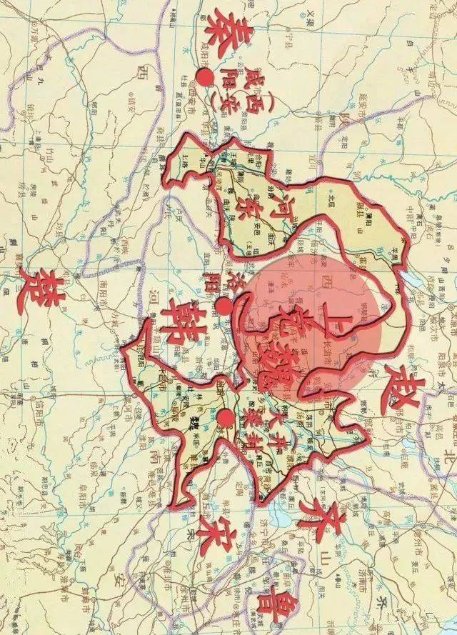 赵国阵亡40万人,为什么仍然守不住长平?