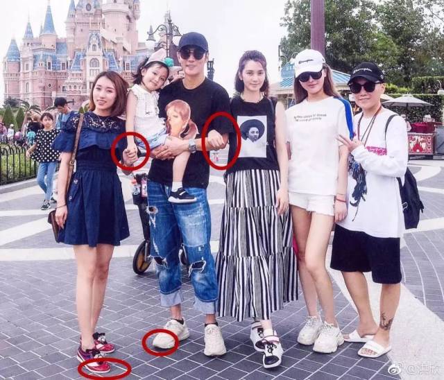 张丹峰女助理一张合影被称女版宋喆:她究竟错