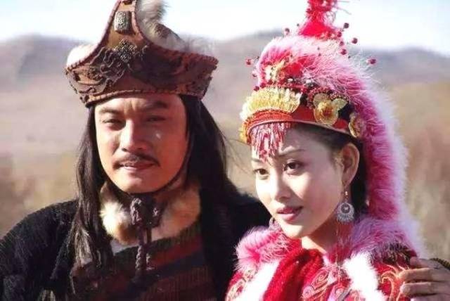 匈奴王要娶刘邦女儿,吕后不同意,刘邦死后他对吕后说:你嫁给我吧!