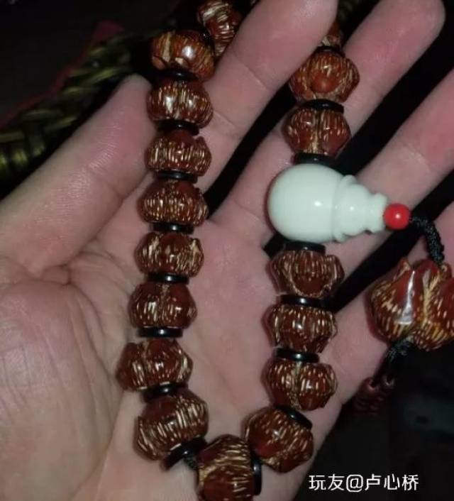滴血莲花包浆后,真的能"滴血"!