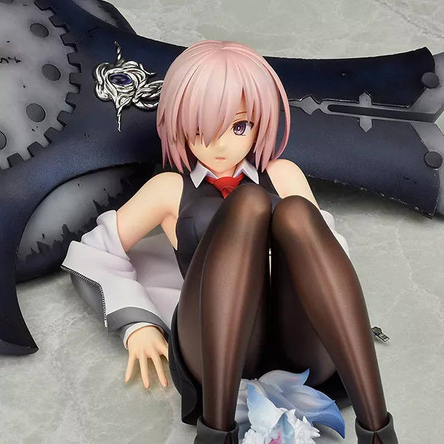 手办情报追踪:fgo「玛修基列莱特」
