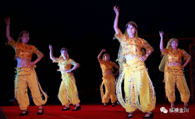 印度舞《阿拉伯之夜》