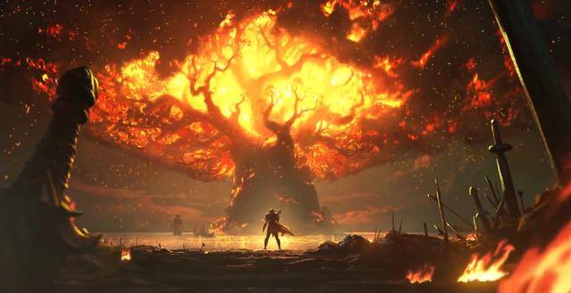 魔兽世界:在那些曾经黑化进本的英雄面前 女王烧树根本不值一提