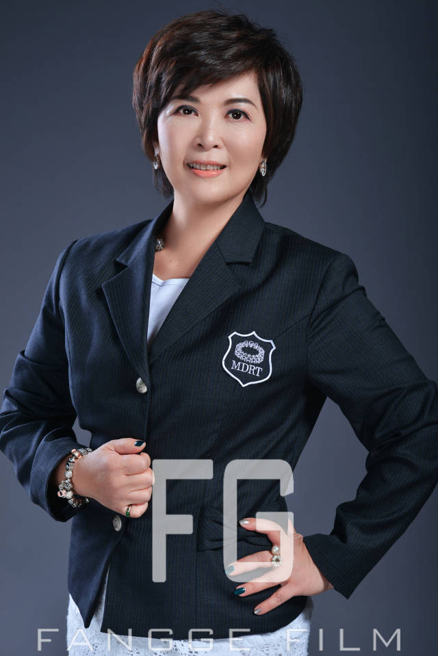 职业形象照拍摄 郑州团队形象照专业拍摄基地