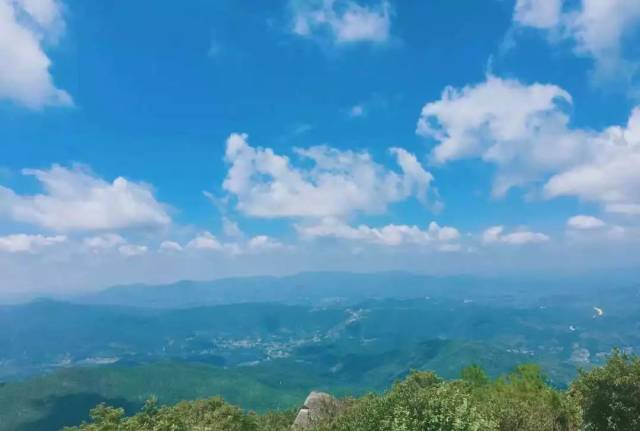 心汇罗浮day7&8|阳天嶂游记