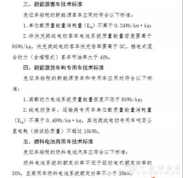 四部委发布最新标准 柴油车也要和新能源车一