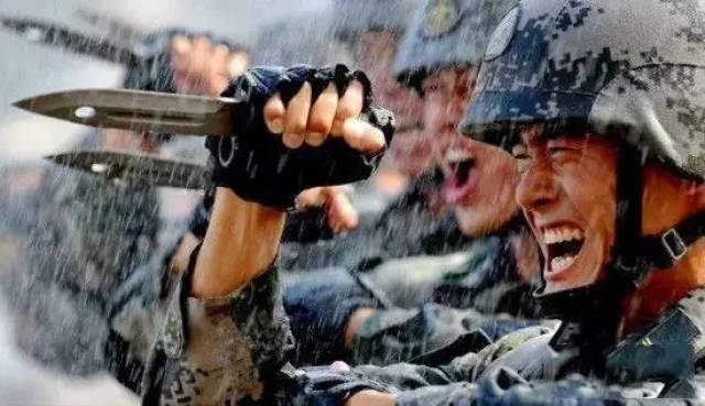 今天,致敬中国军人!2018年征兵季已来,你准备好了吗?