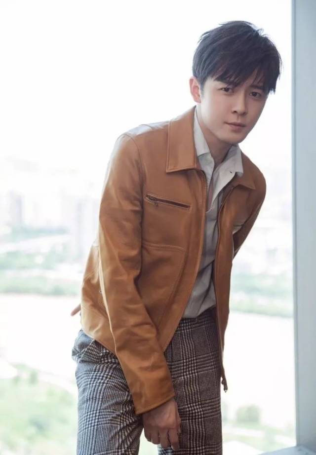 最in访谈 | 付辛博:与生俱来的少年感