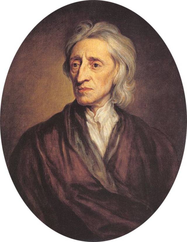 john locke (1632—1704)