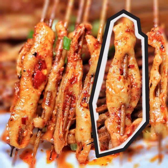 传统“把把烧”双人烧烤会,走一波!