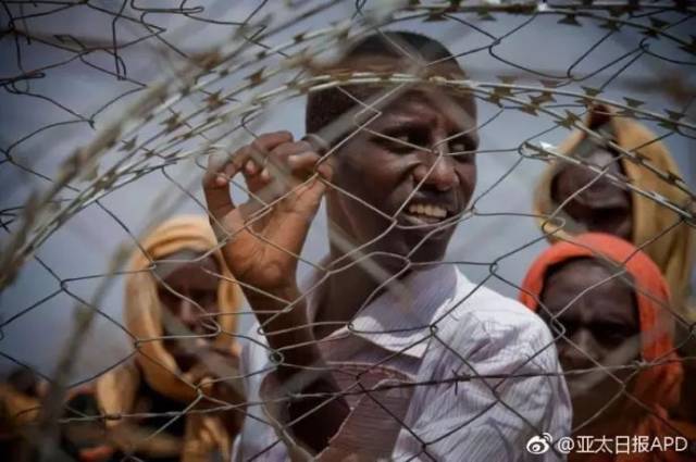 意大利16名非洲难民集体绝食 要求政府改善生活条件
