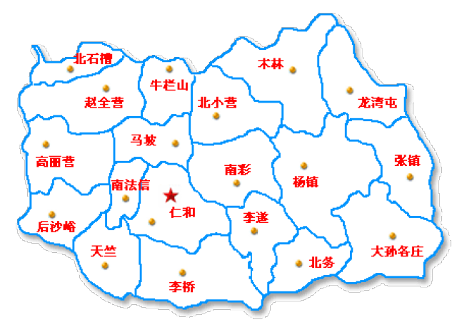 从2011年开始,学校入住教育大区——顺义区,相继在顺义高丽营镇,仁和