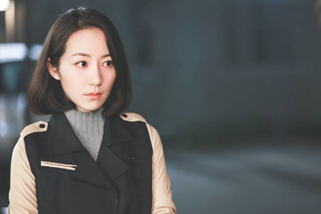 《婚姻遇险记》热播 韩雪多面演绎引网友点赞
