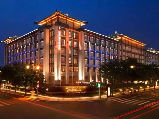 西安筹备高端国际会议,环境提升方案及接待酒店名单出炉!