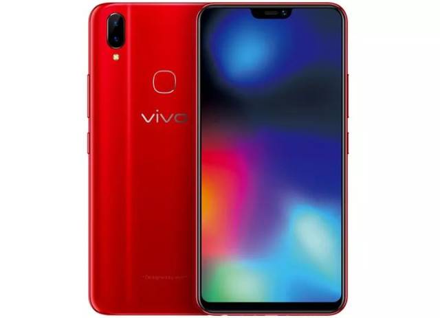 vivo z1i