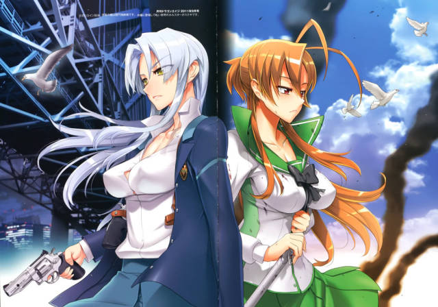 几部将卖肉玩出新花样的动漫,网友:全都值得收