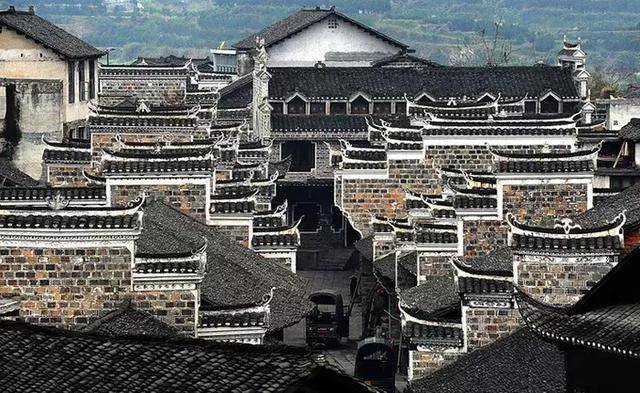 里耶古城