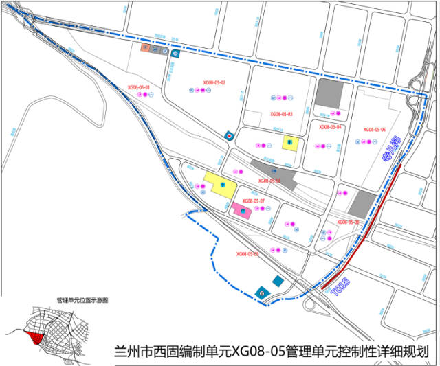 据早期公开资料显示,兰州市西固区t018#道路房屋拆除工程,南起南山路