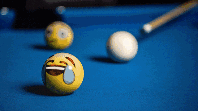 球,台球案子) 粗略的知道一些游戏规则(中八,斯诺克