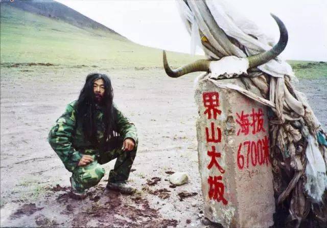 徒步穿越「生命禁地」罗布泊的他,在昌平给大家上了生