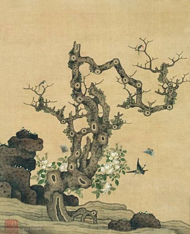 古代经典花鸟名画,不看也要收藏!