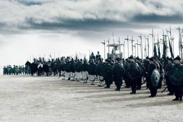 陈胜吴广起义时秦军精锐为何坐视不管?