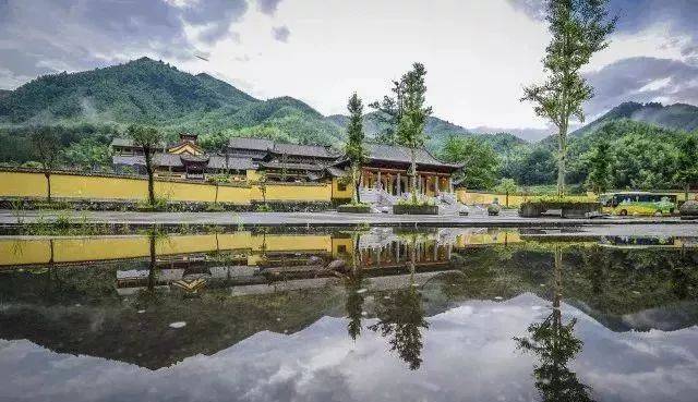 仰山栖隐禅寺