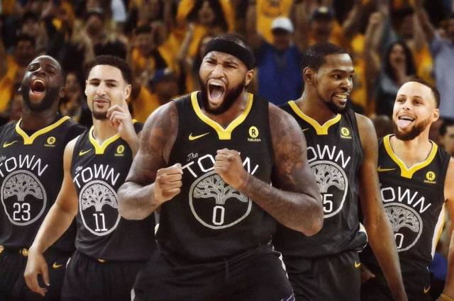 【解读】我们给2018休赛期的NBA颁了一次奖