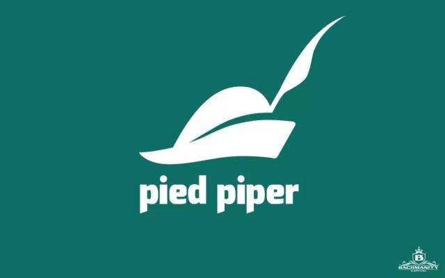 pied piper机构logo