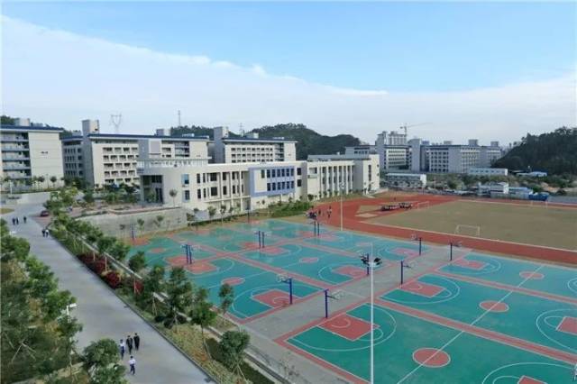 《会员推荐》同在一片天空下的学校:惠州城市职业学院