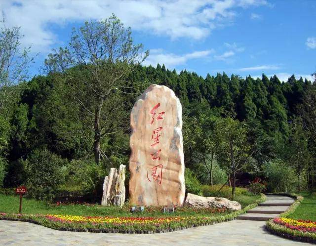 「致敬八一」一生必去的红色旅游景点,第一个就燃了!