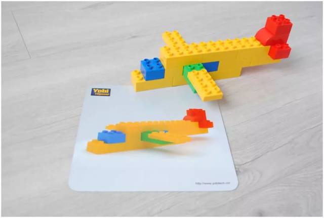 截团|2-6岁大颗粒:暑假你们花大钱报机器人启蒙班吧,我有这套积木就够了!