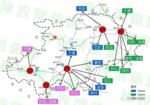 避暑圣地 | 神农架夏季避暑旅游攻略