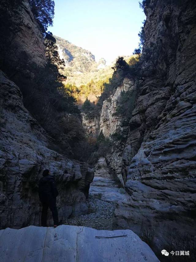 "大美历山 休闲翼城"文化旅游主题活动— —舜王谷徒步涉水越野赛报名