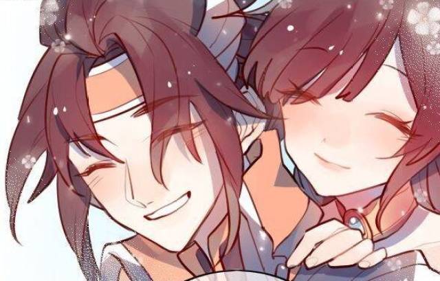 《王者荣耀》漫画，大乔孙策顺水推舟，小乔周瑜煽风点火秀恩爱!