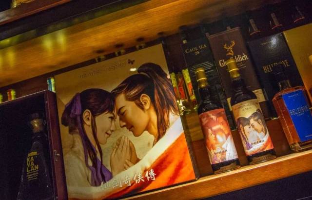 坐标中山亭!长沙人的夜生活从TA特调的一杯酒