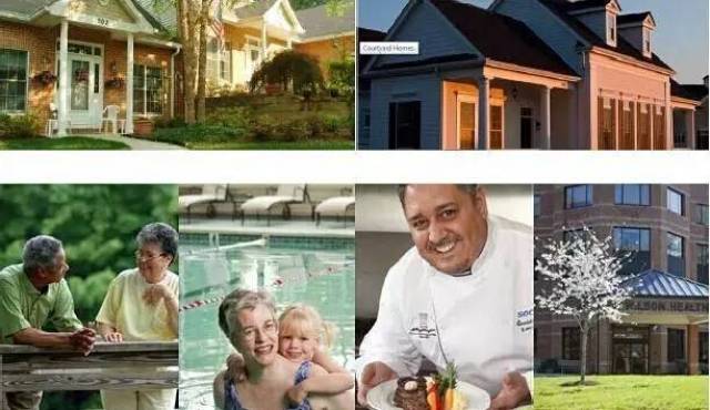 【国际资讯】世界著名的二十个养老社区