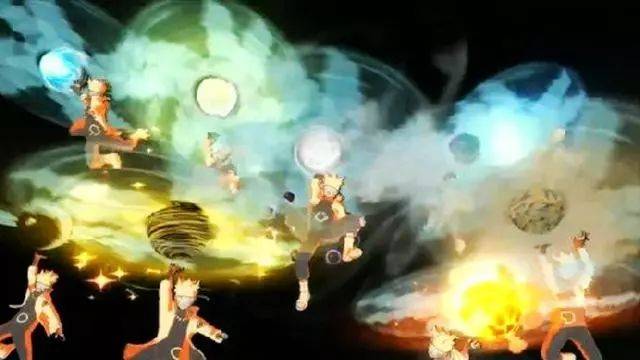 火影忍者:难以复制的5种螺旋丸,1种灭掉木叶,1种最无敌!