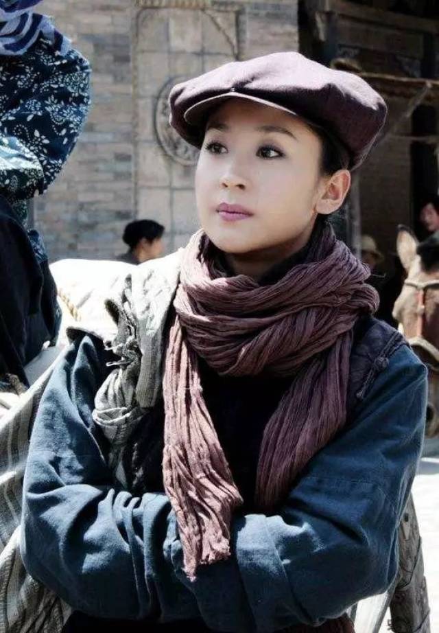 "另类霸王桃花"苗圃:将"西北大妞"范儿进行到底