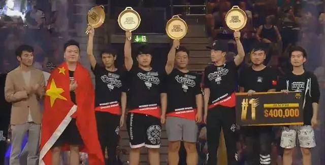 曾经的“网瘾少年”们,夺世界冠军为国争光了!为电竞正名